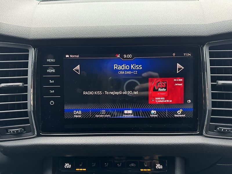 Škoda Kodiaq (2018) 2.0TDi DSG SportLine LED Navi - fotka 10 z 46