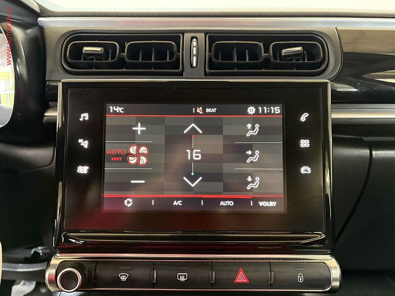 Citroën C3 (2018) 1.2i, AC - fotka 13 z 15
