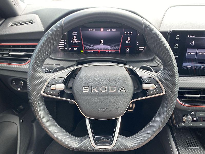 Škoda Scala (2026) 1.5 TSI DSG Monte Carlo - fotka 6 z 38
