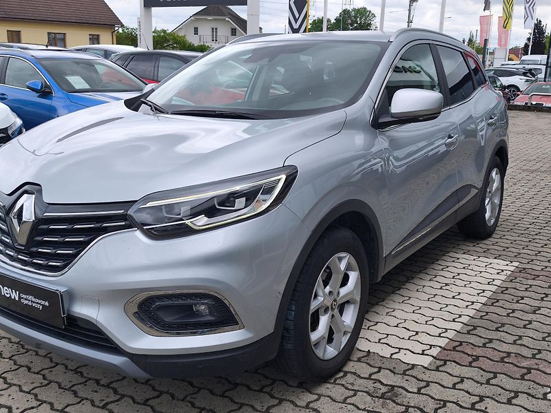 Renault Kadjar 2019 ČR 1.3TCe 117kW EDC - fotka 23 z 37