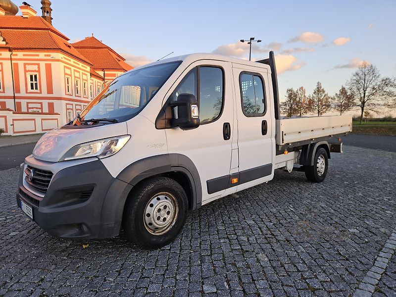 Fiat Ducato (2016) 2.3jtd 150, MOŽNÉ SPLÁTKY  - fotka 1 z 22
