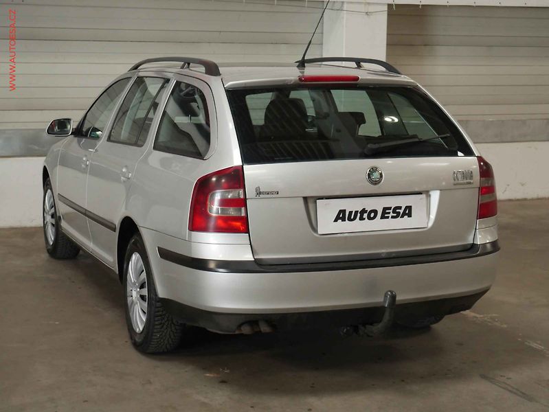 Škoda Octavia (2006) 1.9 TDI, TZ, STK10/28 - fotka 4 z 15