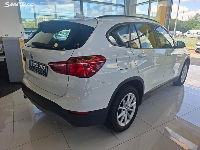 BMW X1 2.0d 110KW AUT 2017 - fotka 3 z 13