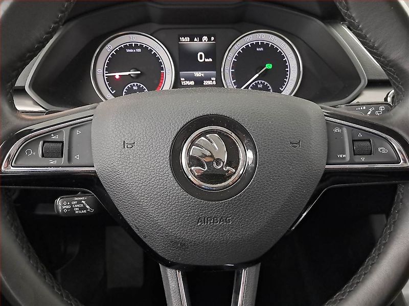 Škoda Superb (2019) 2.0 TDI, Automat, Tempomat - fotka 17 z 19