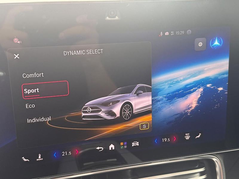 Mercedes-Benz CLA (2026) 200 Shooting Brake - fotka 17 z 21