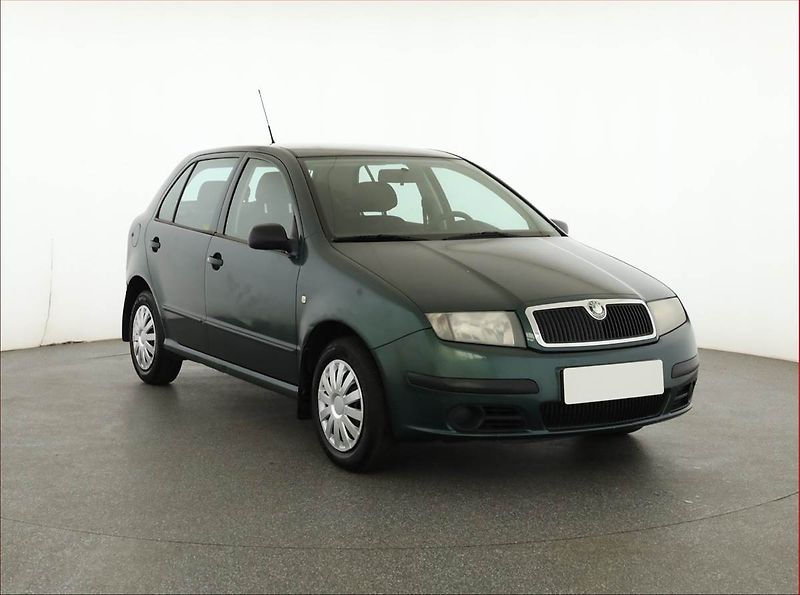 Škoda Fabia (2007) 1.2, ČR,1.maj, Serv.kniha - fotografie inzerátu