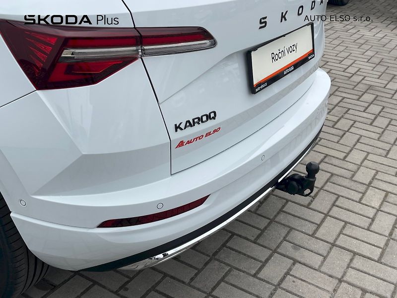 Škoda Karoq (2026) 1,5 TSI / 110 kW DSG Sportline - fotka 30 z 30