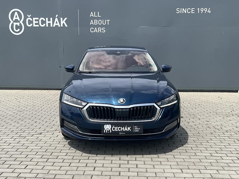 Škoda Octavia (2022) 1,5 TSi110kWSTYLEDSG REZERVACE - fotka 2 z 34