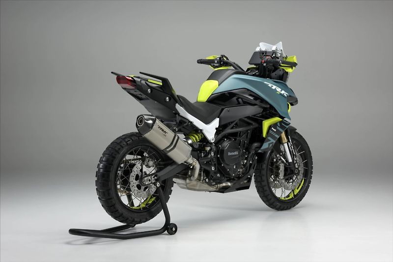 Benelli TRK 902 XPLORER SKLADEM   0,9 - fotka 3 z 14