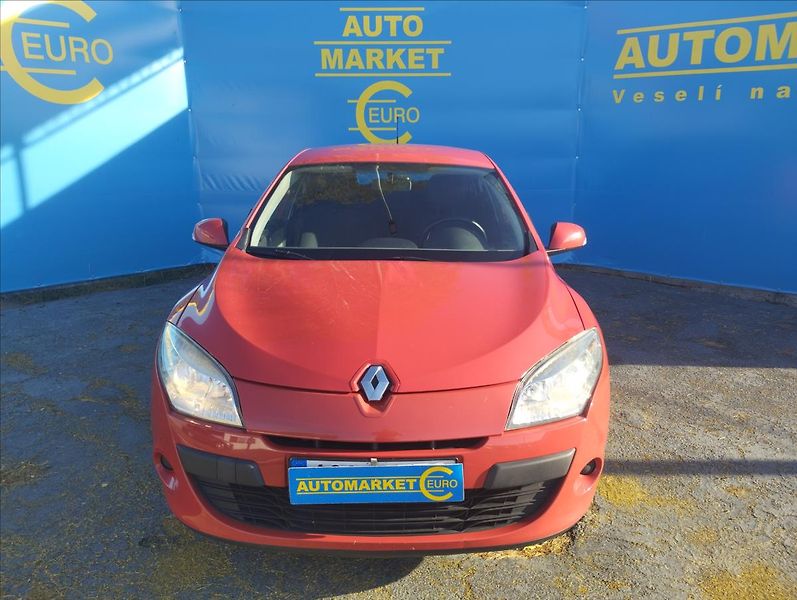 Renault Mégane 1,6 74KW 1.Majitel, Nové v ČR - fotka 2 z 17