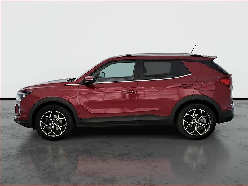 SsangYong Korando (2023) 1.5 T-GDI, ČR,1.maj - fotka 3 z 16