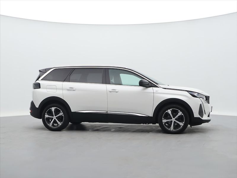 Peugeot 5008 2.0 HDI 130kW GT-line CZ DPH - fotka 8 z 35
