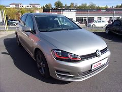 Volkswagen Golf 1,2 TSI - fotografie inzerátu
