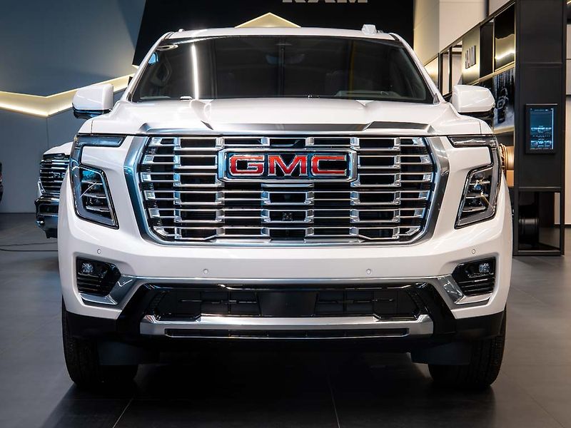 GMC Yukon (2025) 6.2 V8 Denali Reserve Package - fotka 11 z 45