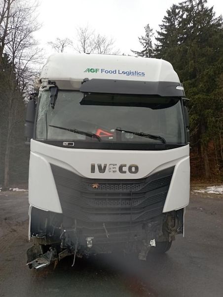 Iveco (2021) Stralis 510 - fotka 3 z 8