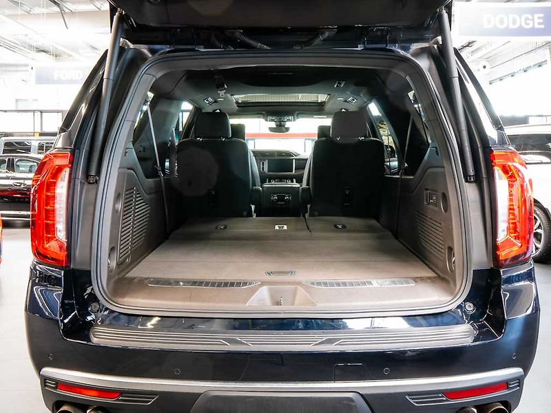 GMC Yukon (2021) 6.2 XL Denali Ultimate Air 4WD - fotka 7 z 44