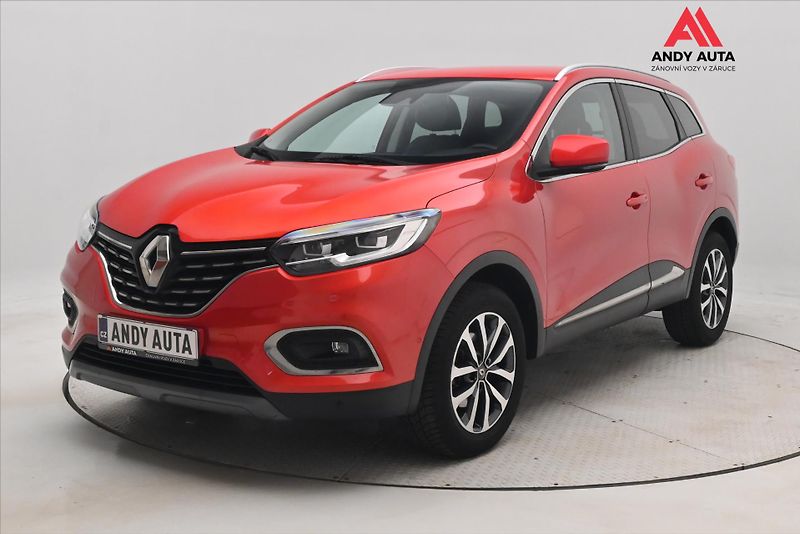 Renault Kadjar 1,3 TCe 103 kW INTENS Záruka a - fotka 1 z 29
