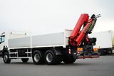Scania (2012) P 360 / 6 X 4 / SKRZYNIOWY + H - náhled 46