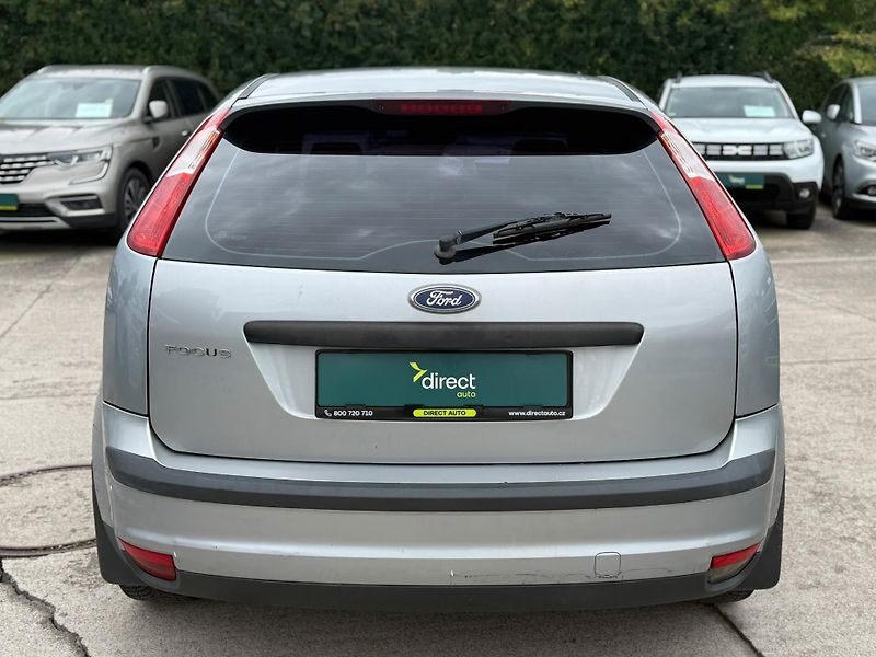 Ford Focus - fotka 8 z 9