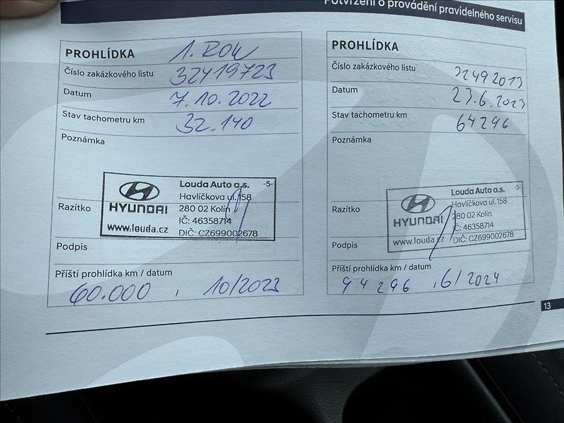 Hyundai i30 1,6 CRDI Smart ČR DPH - fotka 27 z 31
