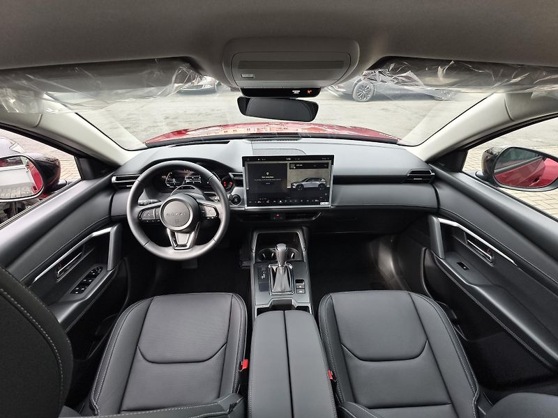 Mazda CX-5 (2026) 2.5i HOMURA 4x4AWD, SKLADEM - fotka 7 z 11
