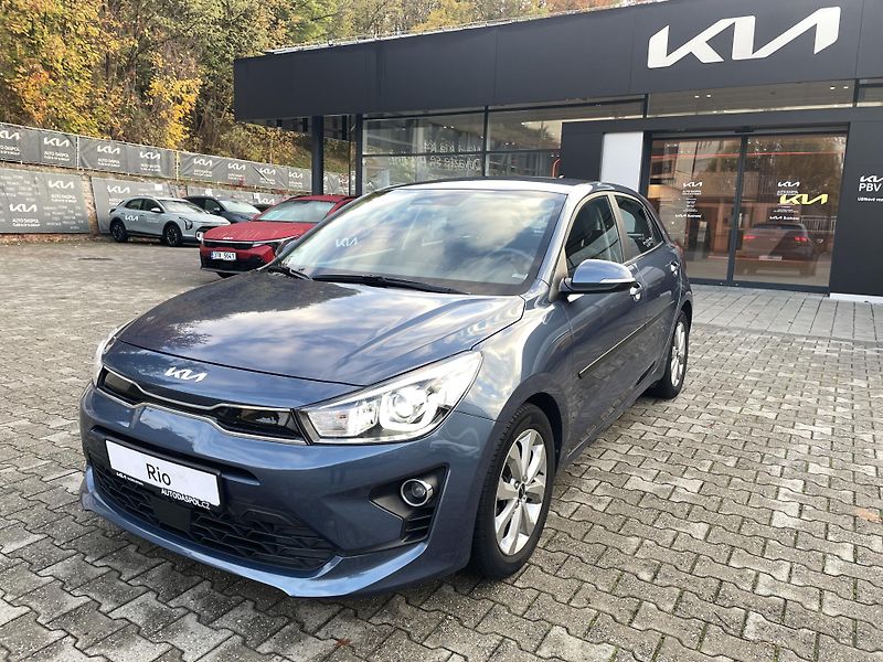 Kia Rio (2023) 1,0T-GDI Exclusive 7DCT  - fotka 7 z 21