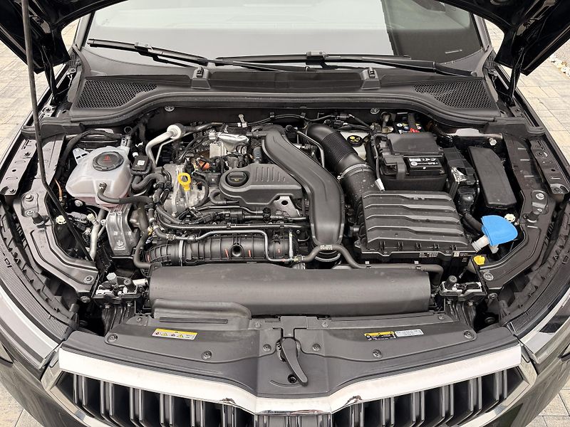 Škoda Kamiq (2024) Drive 1.5 TSI 110 kW DSG - fotka 5 z 19