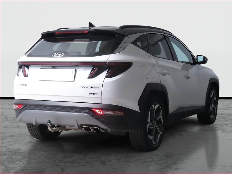 Hyundai Tucson (2023) 1.6 T-GDI PHEV - fotka 5 z 19