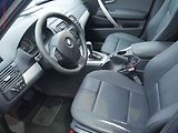 BMW X3 (2006) 3.0d xDrive, ČR - náhled 9