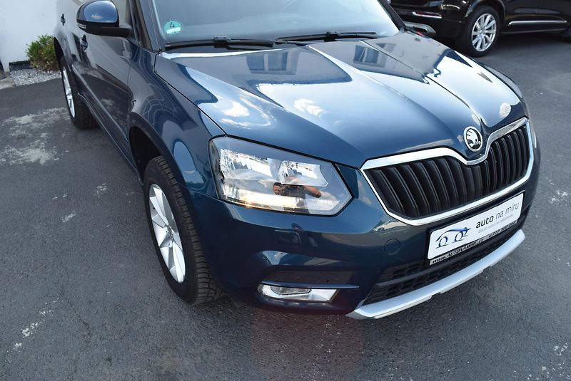 Škoda Yeti (2017) 1.4TSI 92kw AMBITION TAŽ NAVI  - fotka 4 z 41