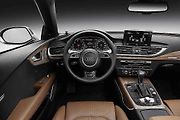 Audi A7 Sportback.