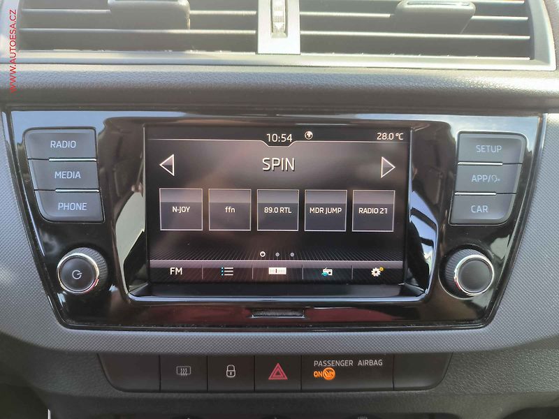 Škoda Fabia (2019) 1.0 MPi, Active, AC - fotka 11 z 16