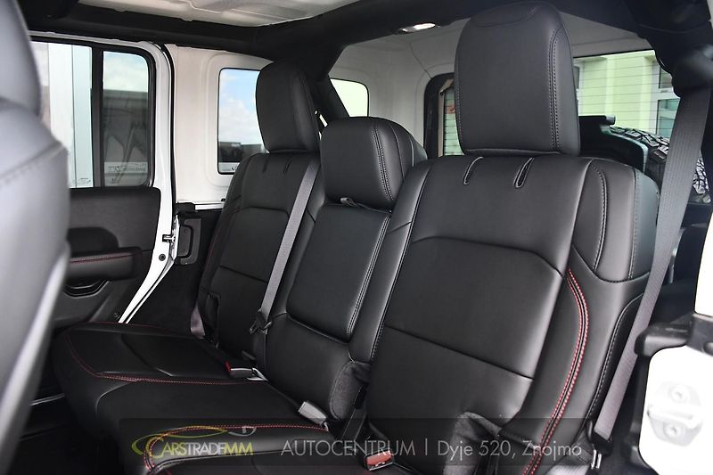Jeep Wrangler 3.6L AWD RUBICON 4tisKM - fotka 14 z 52