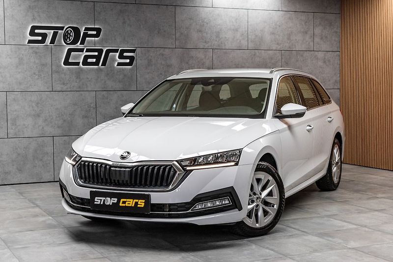 Škoda Octavia 1.5 TSI e-TEC*STYLE*DPH*ČR 1.M - fotografie inzerátu