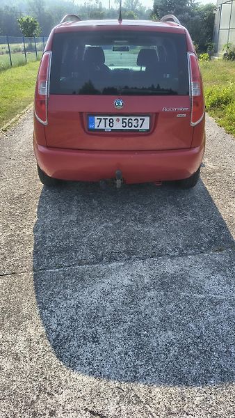 Škoda Roomster (2012) 1.2 TSI, 2012 CZ - fotka 5 z 14