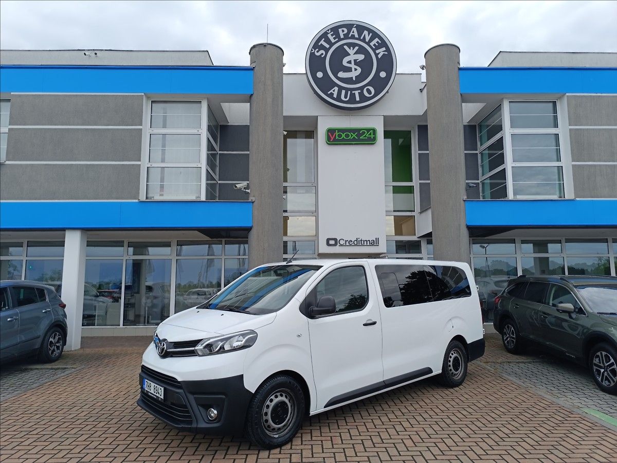 Toyota ProAce Verso 2,0 D 4D