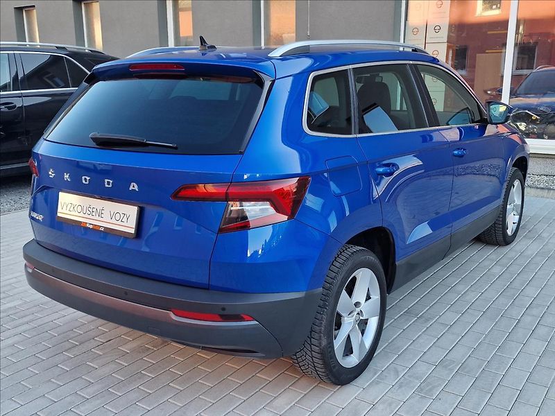 Škoda Karoq 2.0TDI Style, původ ČR,1.Maj. - fotka 10 z 50