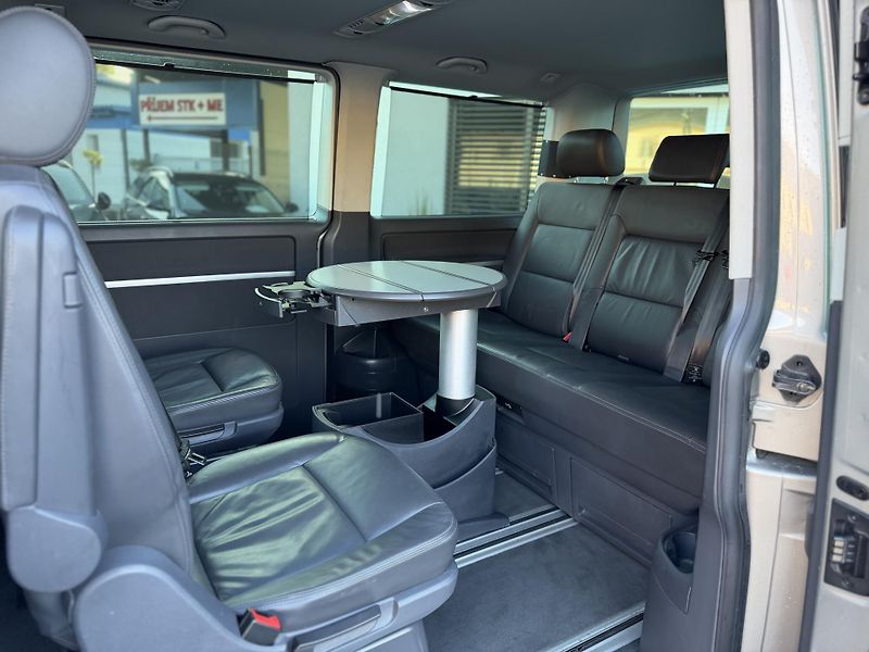 Volkswagen Multivan 2.0 TDI, DSG, WEBASTO - fotka 5 z 15