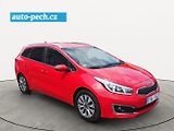 Kia Ceed (2018) 1.6 CRDi, 100 kW, 1. Maj ČR - náhled 4