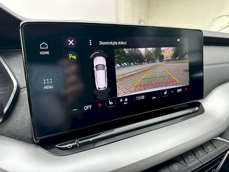 Škoda Octavia (2022) 2.0 TDI 110kW DSG Style Combi - fotka 15 z 23