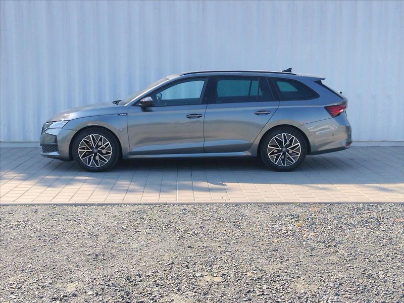 Škoda Octavia 2,0   2,0 TDI 110 KW DSG SPORT - fotka 30 z 36