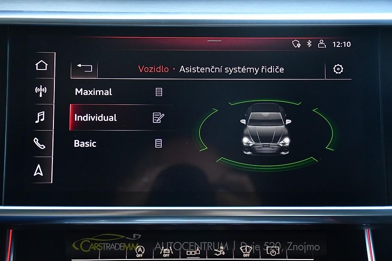 Audi A7 50TDI QUATTRO N.TOP K360° PANO - fotka 42 z 58