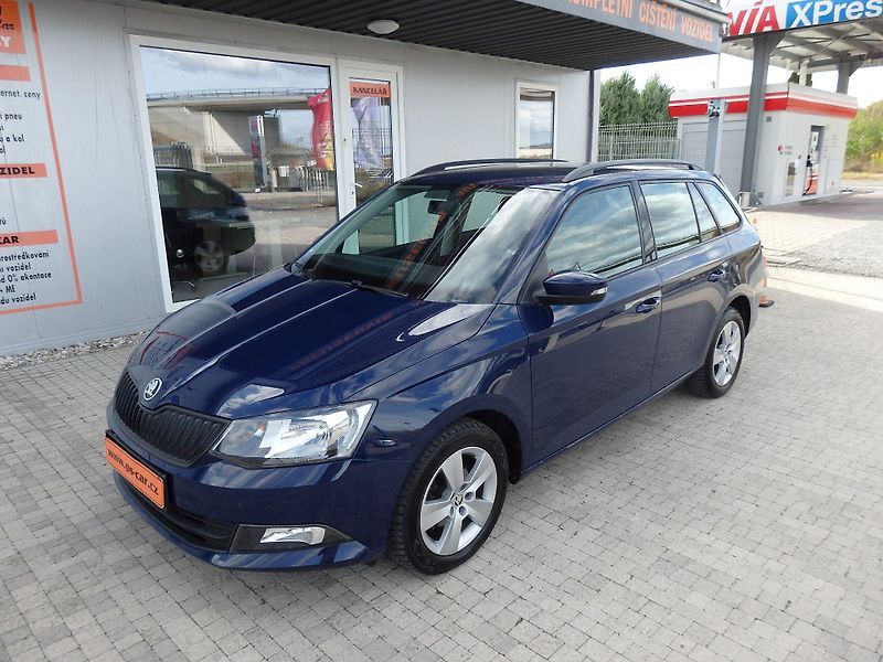 Škoda Fabia 1.2 TSI KLIMATIZACE, 6x AIRBAG - fotka 2 z 16