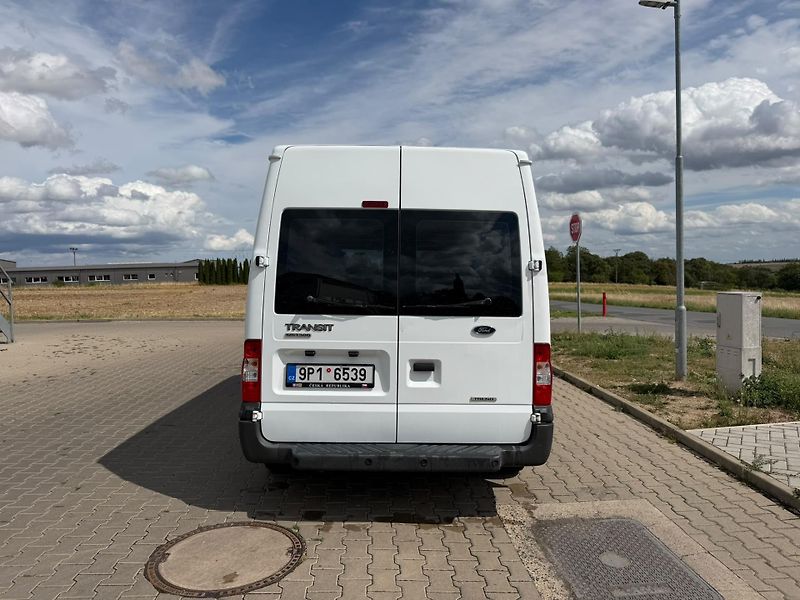 Ford Transit (2013) TOURNEO 103 kW,2,2 TDCi,9 míst - fotka 11 z 25