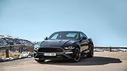 Ford Mustang Bullitt.