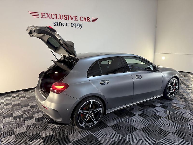 Mercedes-Benz Třídy A A45 AMG S 4Matic+ CZ Pano Gar+ - fotka 38 z 44