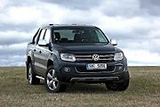 Volkswagen Amarok Ultimate.