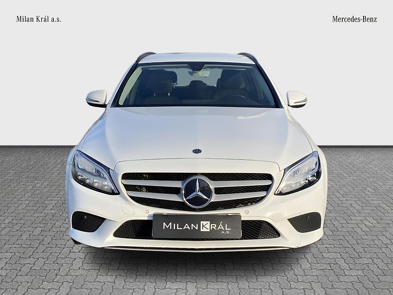 Mercedes-Benz Třídy C C 200d kombi automat - fotka 8 z 27