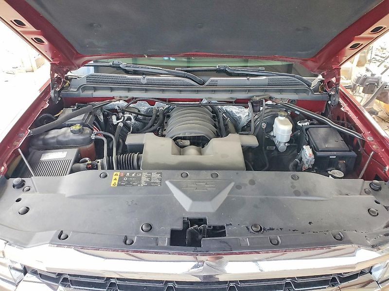Chevrolet Silverado (2017) Auto na cestě - fotka 11 z 12