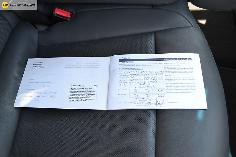 Hyundai Staria 2.2CRDi PREMIUM A/T- 9 MÍST - fotka 73 z 79